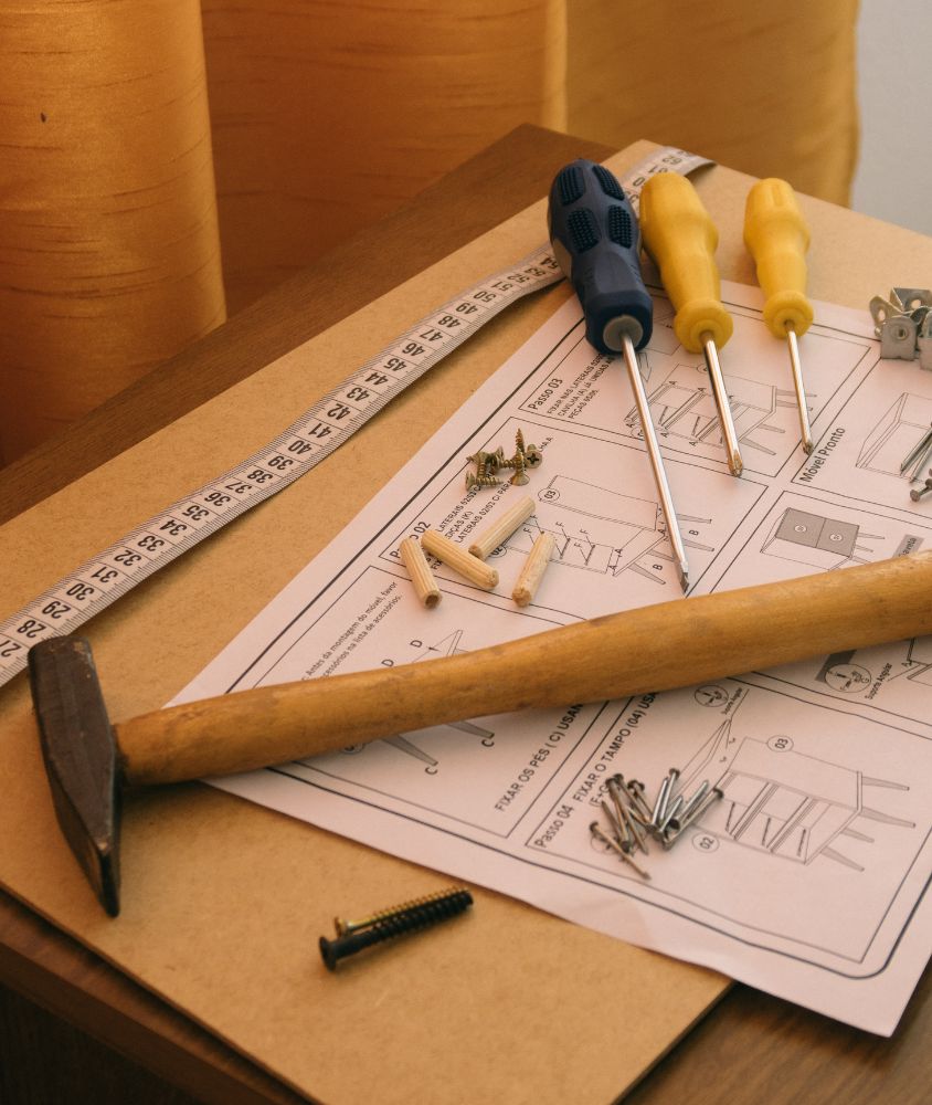 montador de moveis em Uberlândia