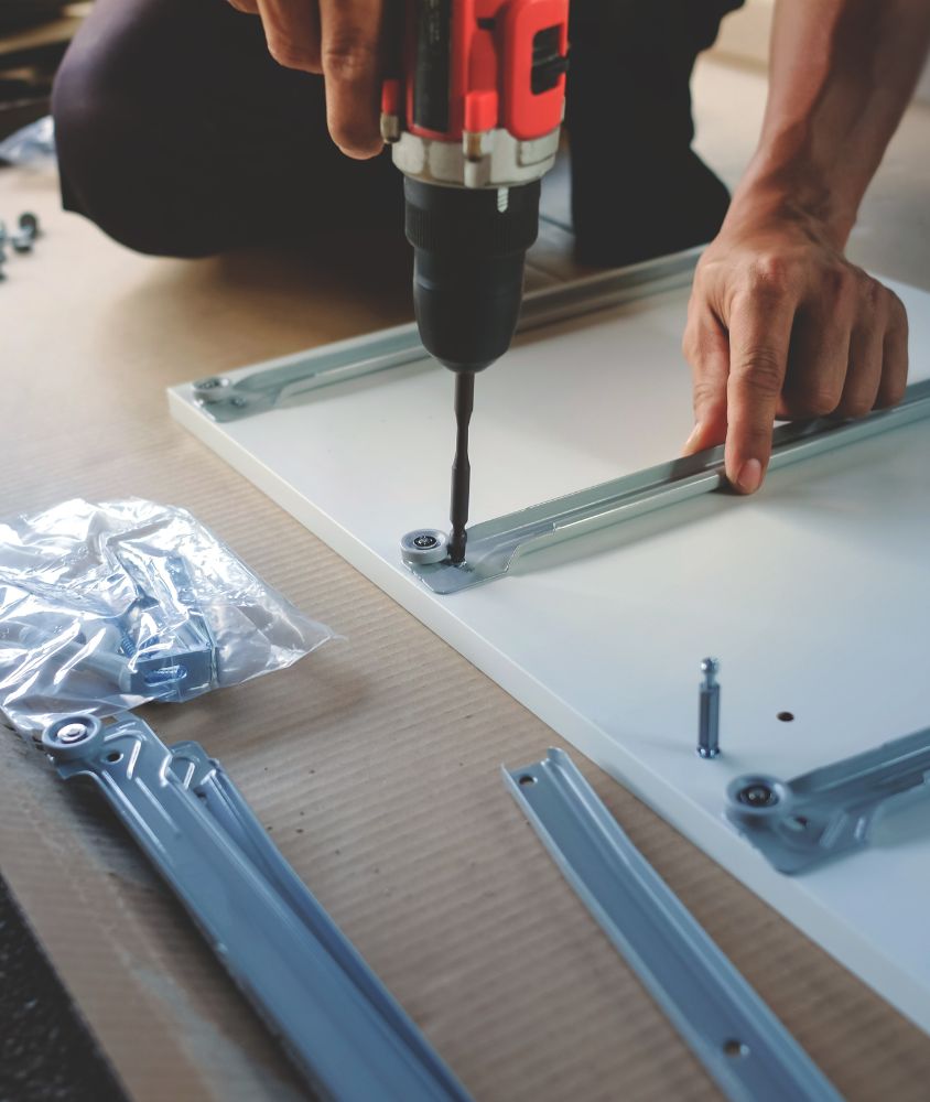 montador em Uberlândia